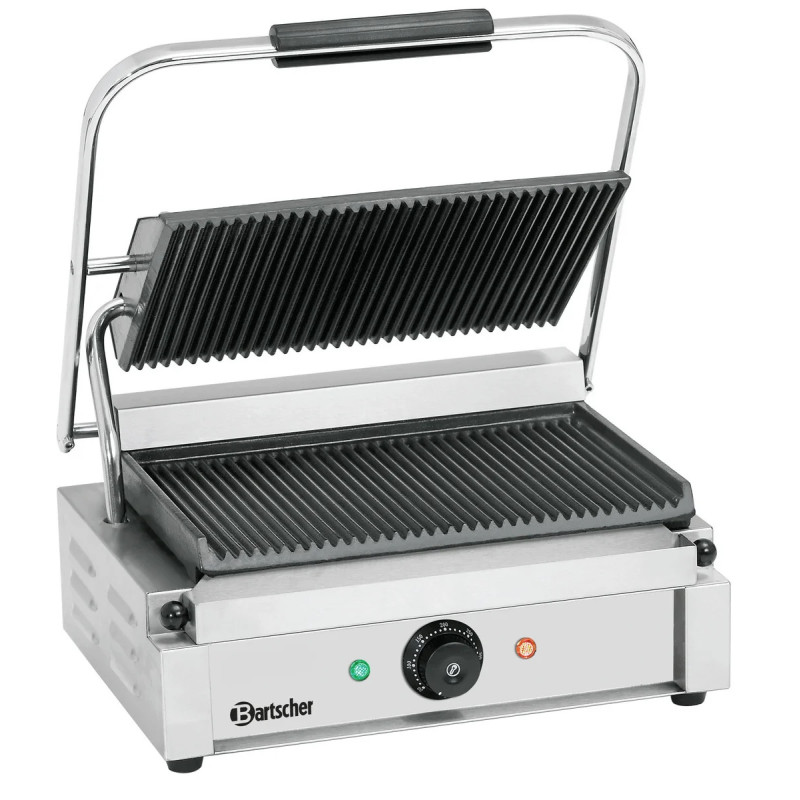 Contact Grill Panini 1R – Durable Cast Iron Plates | bartsch er