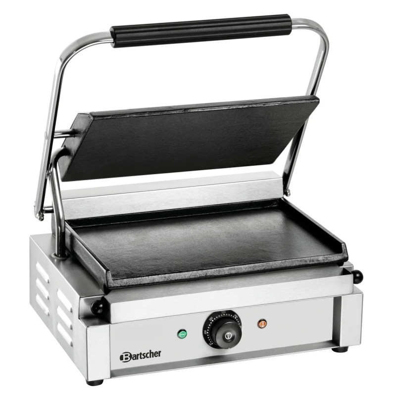 Grill contact Panini 2200W – inox durable | bartscher