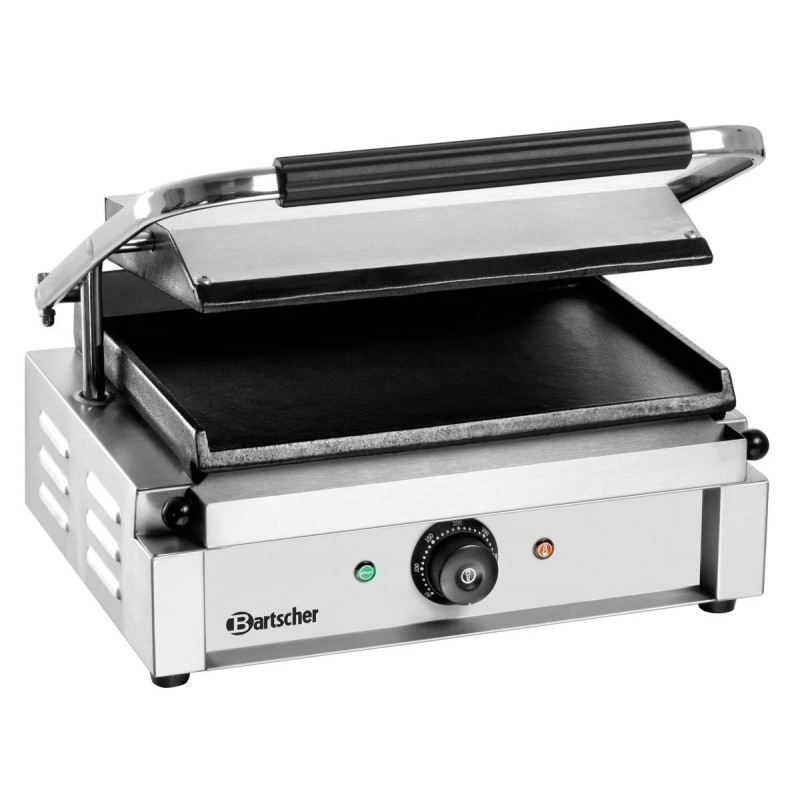 Grill contact Panini 2200W – inox durable | bartscher