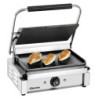 Grill contact Panini 2200W – inox durable | bartscher