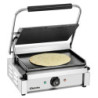 Grill contact Panini 2200W – inox durable | bartscher