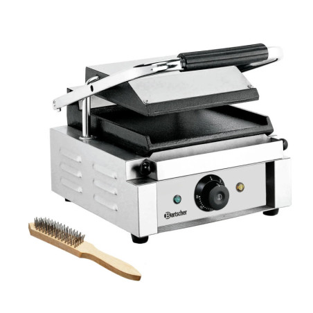 Contact Grill 1800W with Thermostat – bartschER A150669