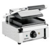 Contact Grill 1800W with Cast Iron Plates – Bartscher