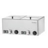 Sausage Warmer 2KA20 – Dual Tank Heating | bartschER