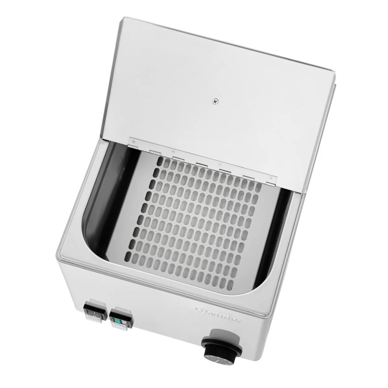 Réchauffe-saucisses 1KA10 1000W – Contrôle précis | bartscher