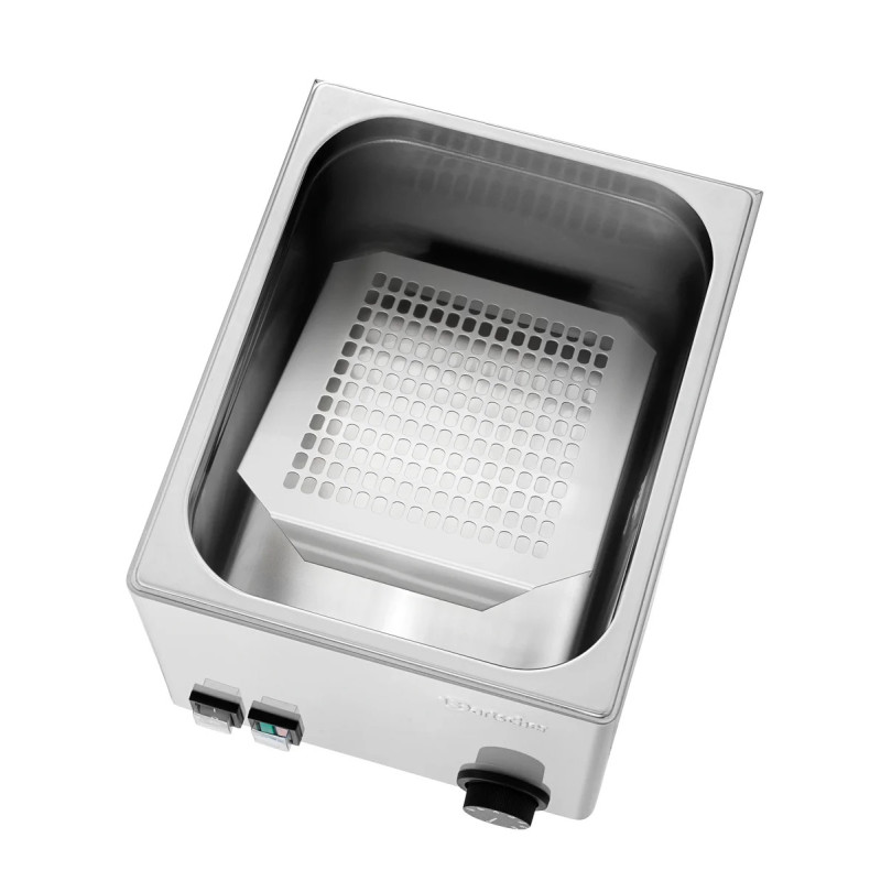 Réchauffe-saucisses 1KA10 1000W – Contrôle précis | bartscher