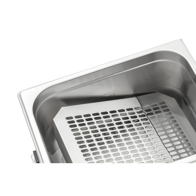 Sausage Warmer 1KA10 – Precise Heat Control | bartscher