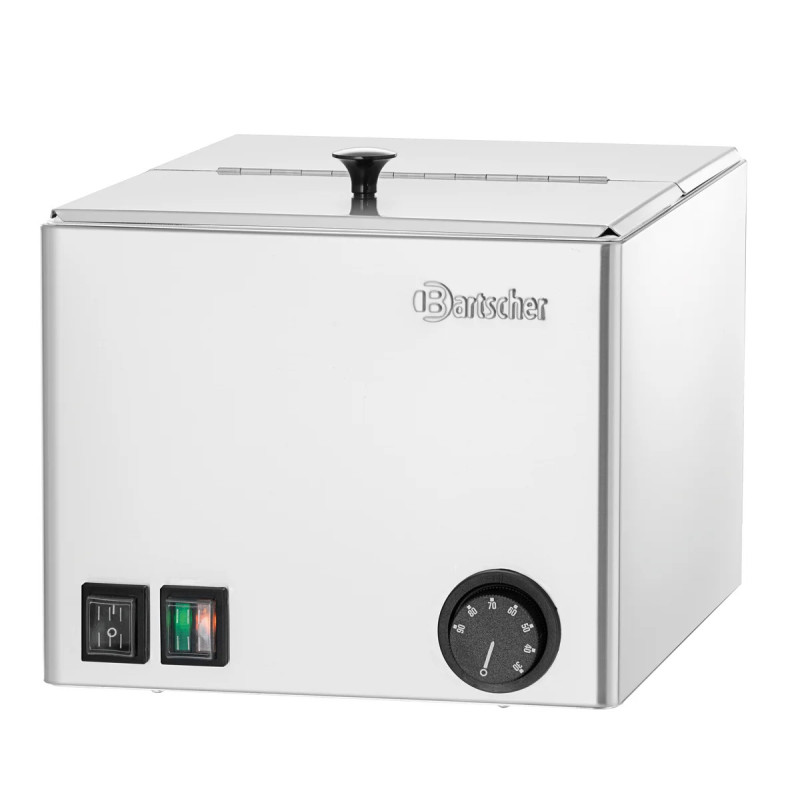 Réchauffe-saucisses 1KA10 1000W – Contrôle précis | bartscher