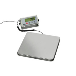 Digitalwaage 150 kg mit Touch-Bedienfeld | bartscher