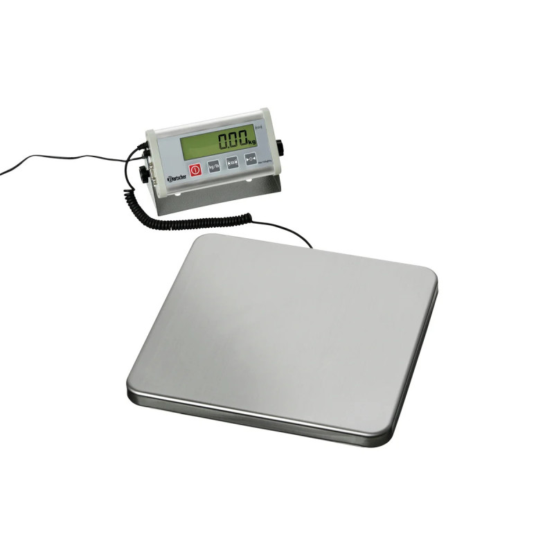 Balance numérique 150kg précision 50g – bartschler A300151