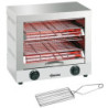 Grille-pain tube quartz double 3000W – bartsch er