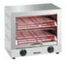 Grille-pain tube quartz double 3000W – bartsch er