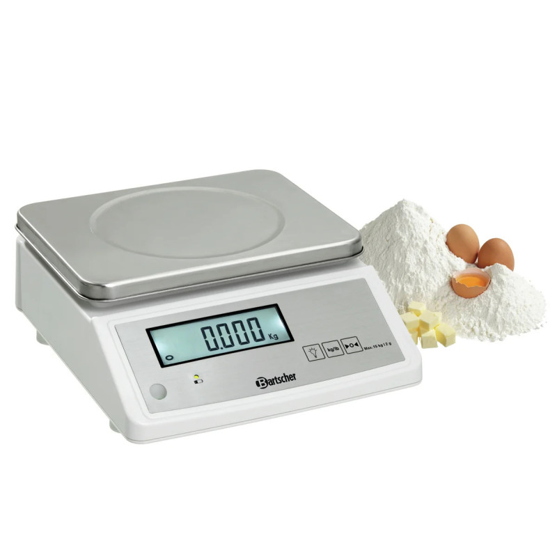 Kitchen Scale 15kg Precision Weighing – bartsch er A300118