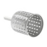 Vegetable cutter, 3 drums, KA