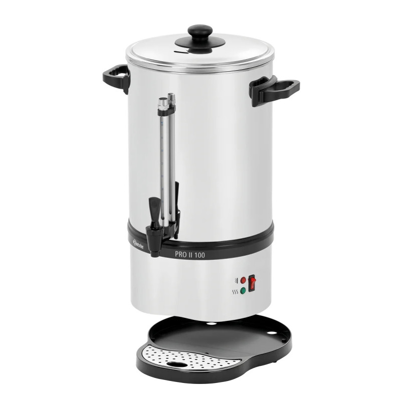 Coffee Machine Bartscher PRO II 100 – Dual Heating | bartsch er