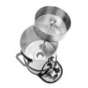 Kaffeemaschine Bartscher PRO II 100 – 13,2 L Volumen | bartsch er