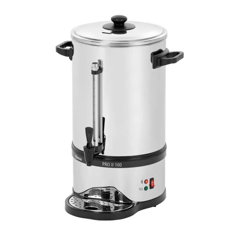 Kaffeemaschine Bartscher PRO II 100 – 13,2 L Volumen | bartsch er