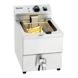 Deep Fat Fryer IMBISS I – 8L Capacity | bartscher