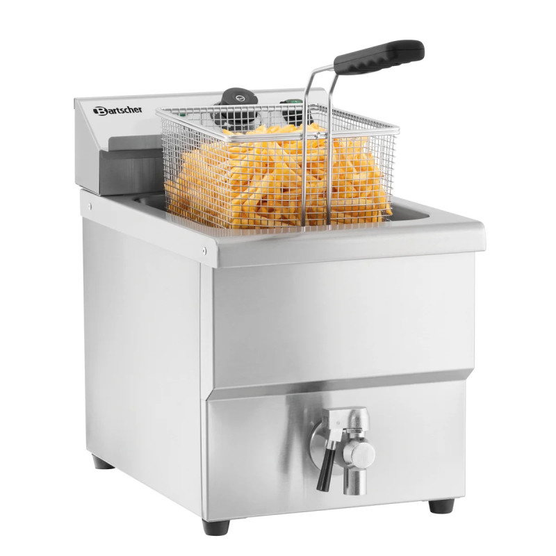 Friteuse IMBISS I 8L puissance 3250W | bartscher