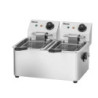 Fritteuse SNACK II – 4L Doppelbecken | bartscher