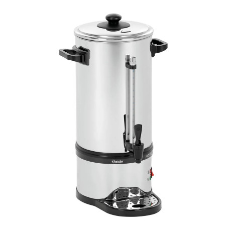 Kaffeemaschine Bartscher PRO II 60 – 9L Kapazität | bartscher