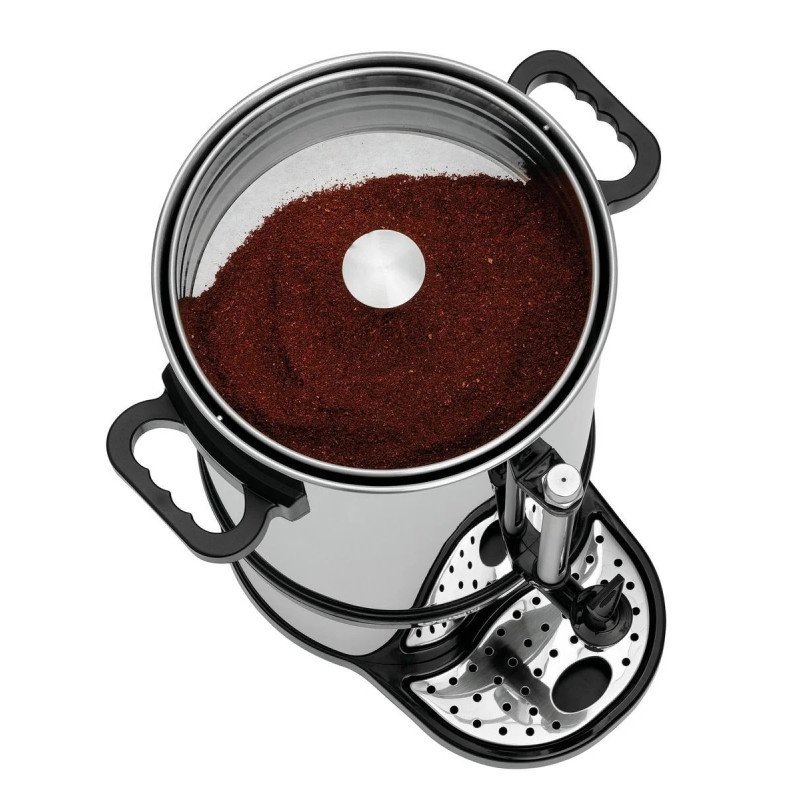 Kaffeemaschine Bartscher PRO II 60 – 9L Kapazität | bartscher
