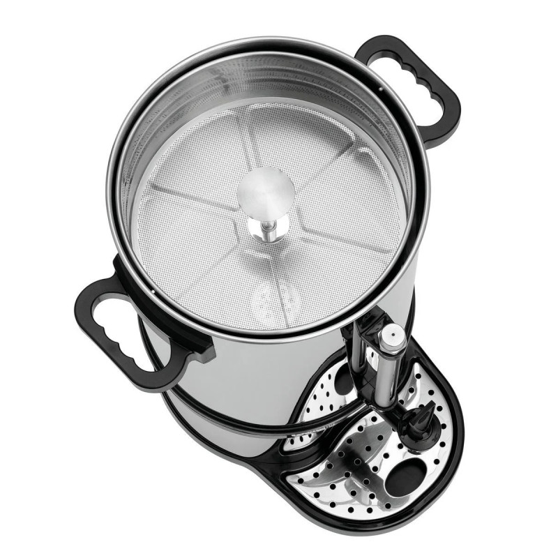Kaffeemaschine Bartscher PRO II 60 – 9L Kapazität | bartscher