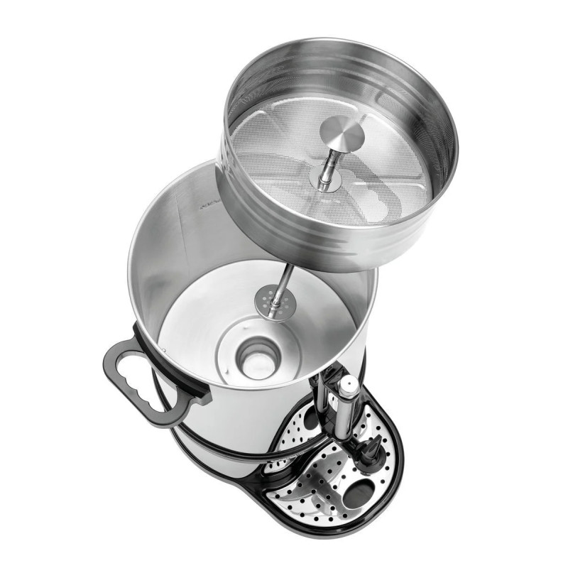 Kaffeemaschine Bartscher PRO II 60 – 9L Kapazität | bartscher