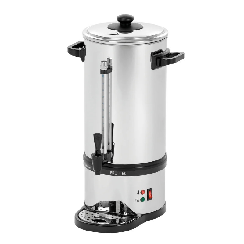 Kaffeemaschine Bartscher PRO II 60 – 9L Kapazität | bartscher