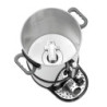 Kaffeemaschine PRO II 40 – 6L Kapazität & Edelstahl | bartscher