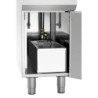 Friteuse électrique sur pied 20L bain d'huile – bartschser