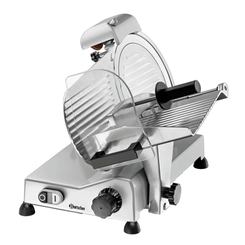 Trancheuse 250 Plus – coupe précise et sécurisée | bartscher