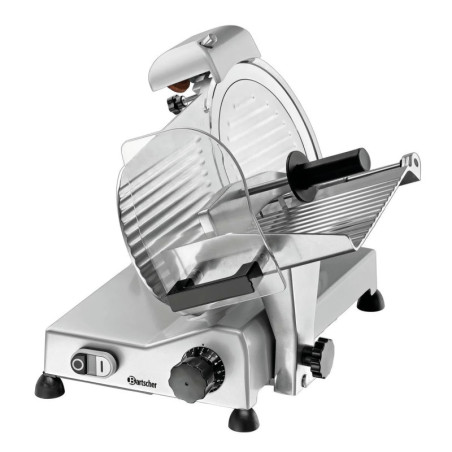 Trancheuse 250 Plus – coupe précise et sécurisée | bartscher