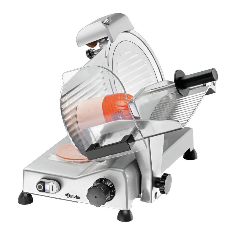 Trancheuse 250 Plus – coupe précise et sécurisée | bartscher