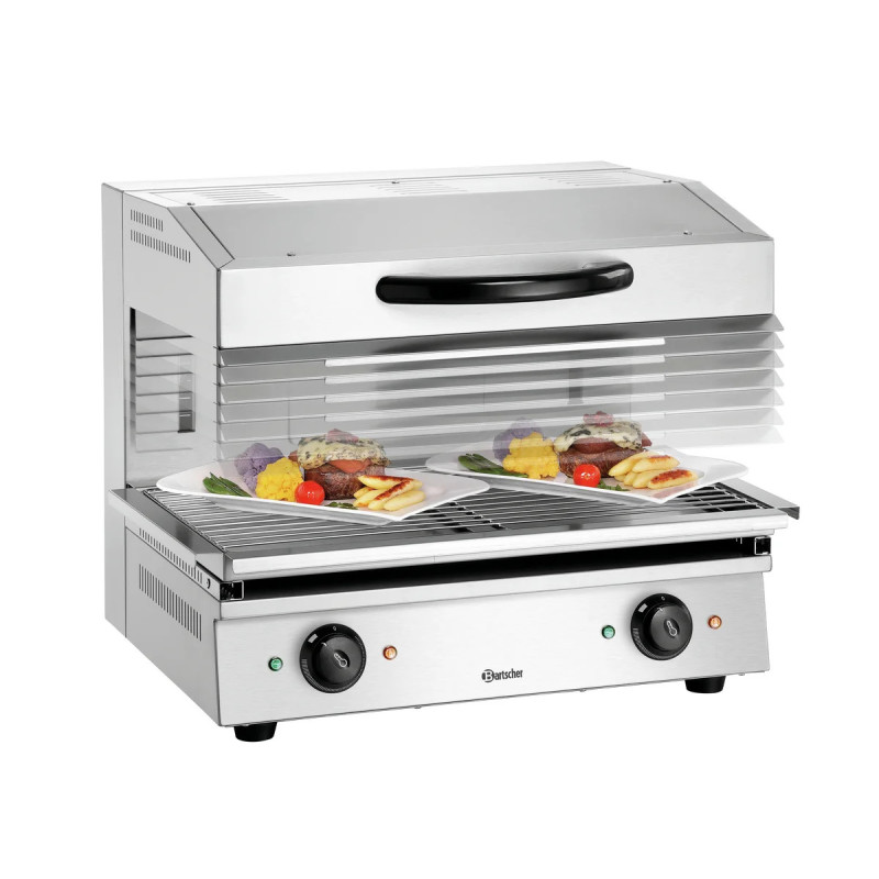 Lift-Salamander 600-2Z – Adjustable Heat Control | bartschers