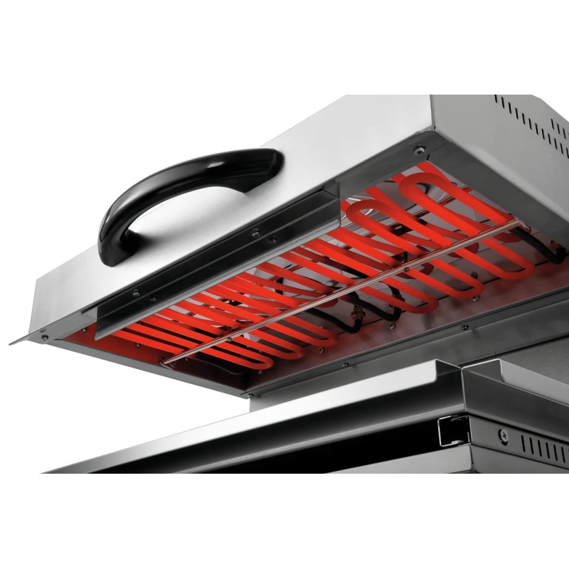 Salamandre à levage 600-2Z 600 mm – bart­scher