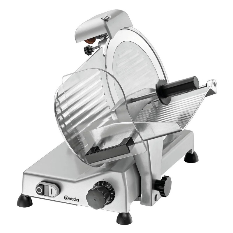 Trancheuse 275 Plus – lame durable et sécurité | bartscher