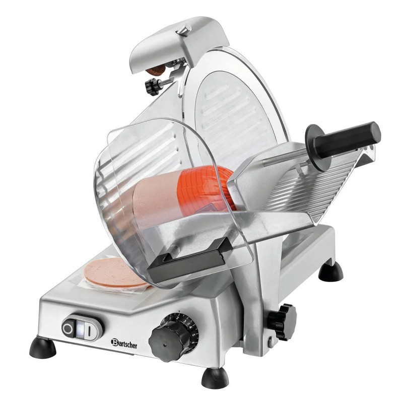 Aufschnittmaschine 275 Plus – präzise Schnitte | bartscher