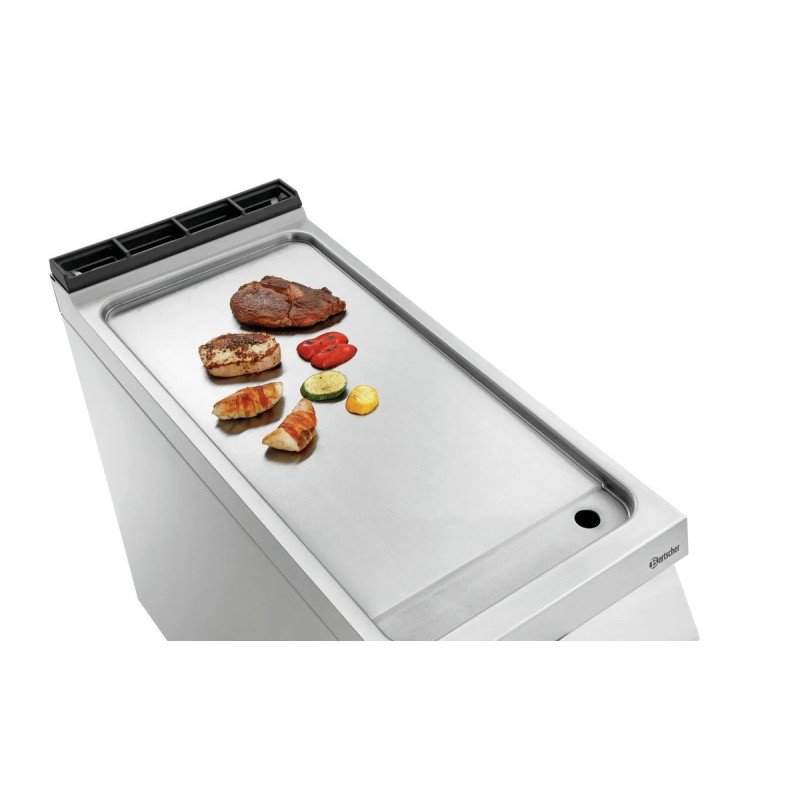 Plaque cuisson électrique lisse 900 L450 – bartsch er
