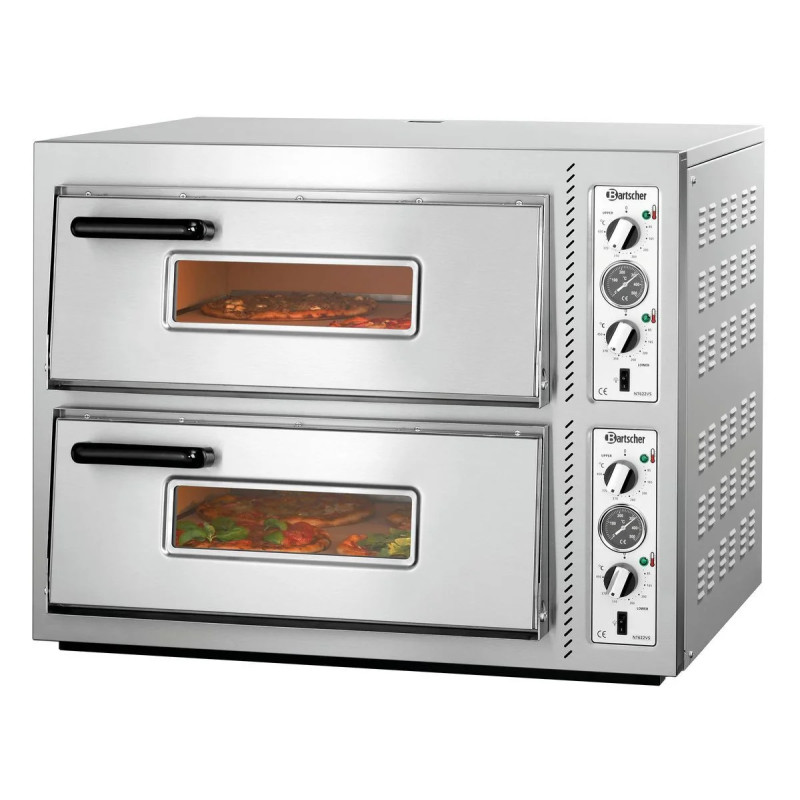 Pizzaofen NT 622VS mit 10 kW Leistung | bartscher