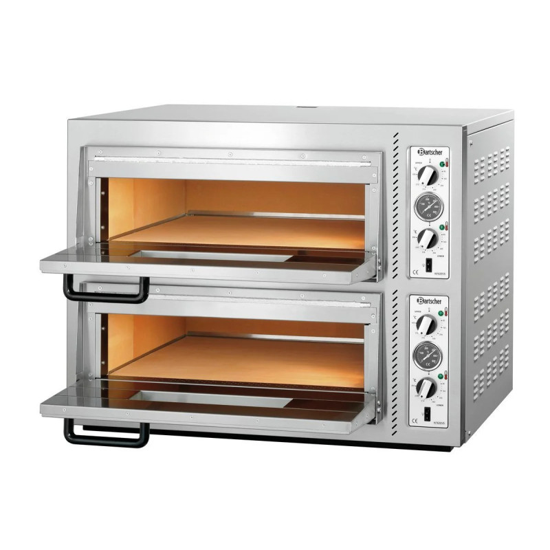 Pizzaofen NT 622VS mit 10 kW Leistung | bartscher