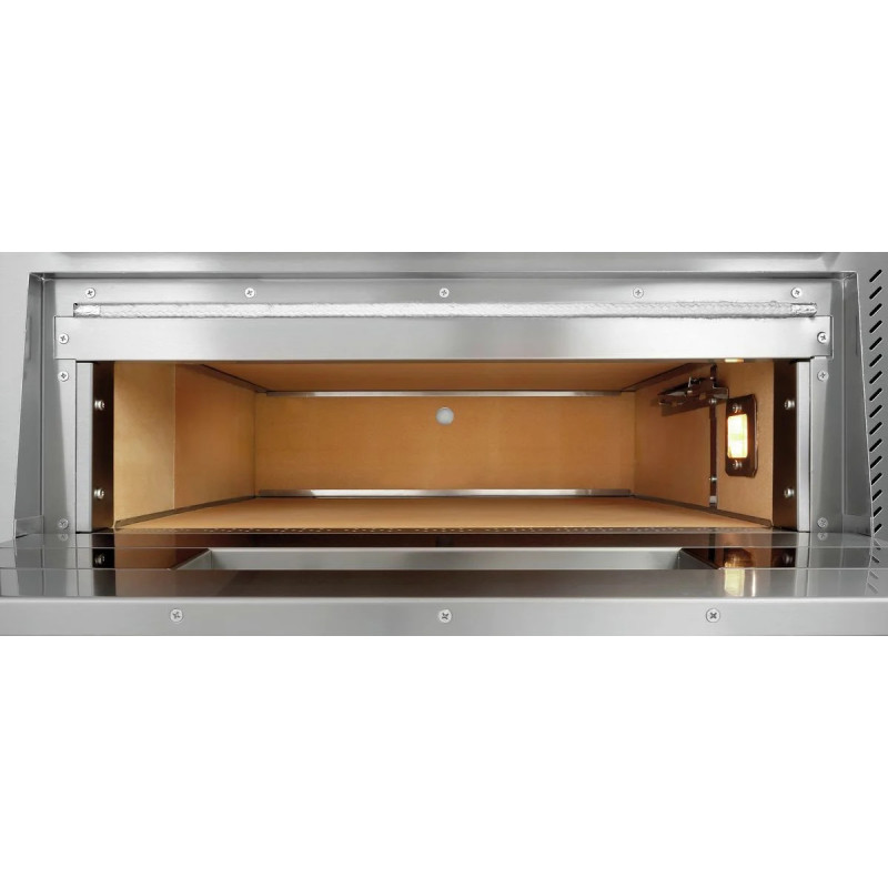 Pizza Oven NT 622VS – Dual Heat Control | bartscher