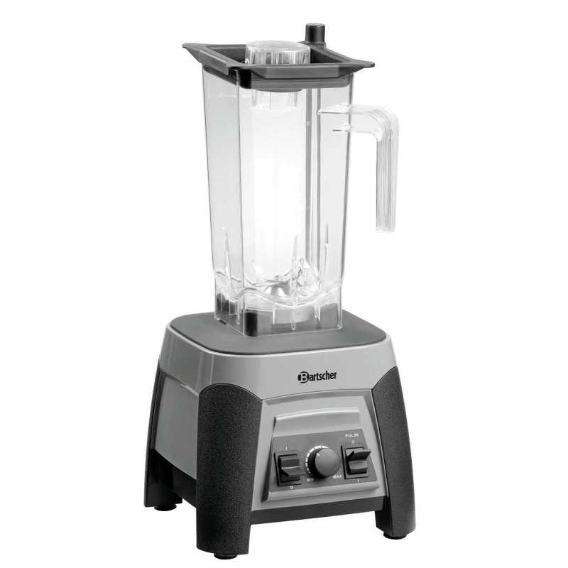 Blender PRO 2,5L – 1500W Leistung & Sicherheit | bartscher