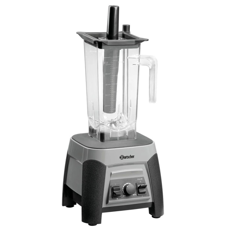 Blender PRO 2,5L – 1500W Leistung & Sicherheit | bartscher