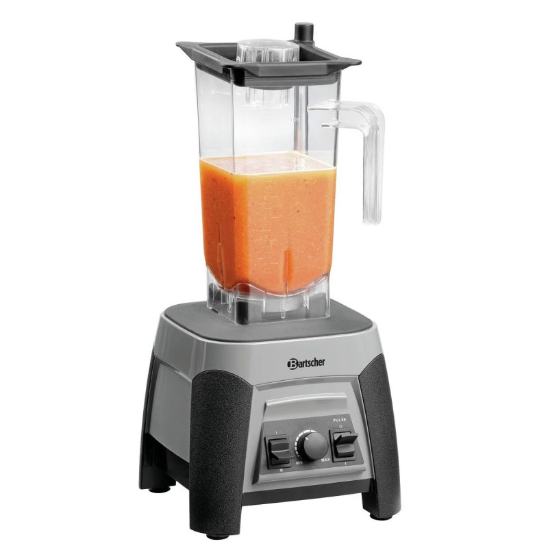 Blender PRO 2,5L – 1500W Leistung & Sicherheit | bartscher