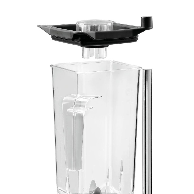 Blender PRO 2,5L – 1500W Leistung & Sicherheit | bartscher