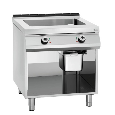 Electric Multi-Fryer – Dual Zone Control | bartschER