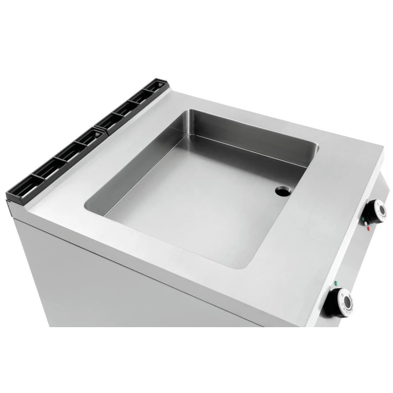 Elektro Multibräter 32L – leistungsstark & präzise | bartscher