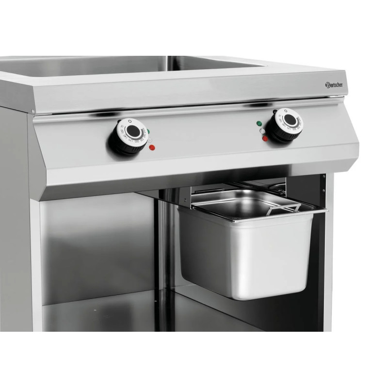 Electric multi-fryer