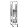 Gastronorm trolley AGN1800-1/1 – Secure Lock System | bartsch er